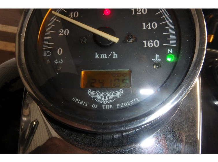 Мотоцикл Honda SHADOW400 SLASHER з пробігом 24105 km