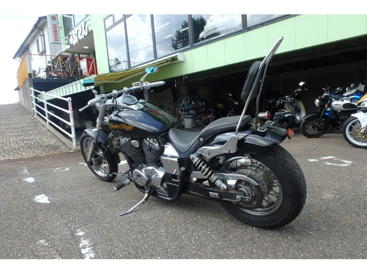Мотоцикл Honda SHADOW400 SLASHER з пробігом 24105 km