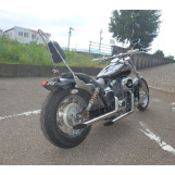Мотоцикл Honda SHADOW400 SLASHER з пробігом 24105 km