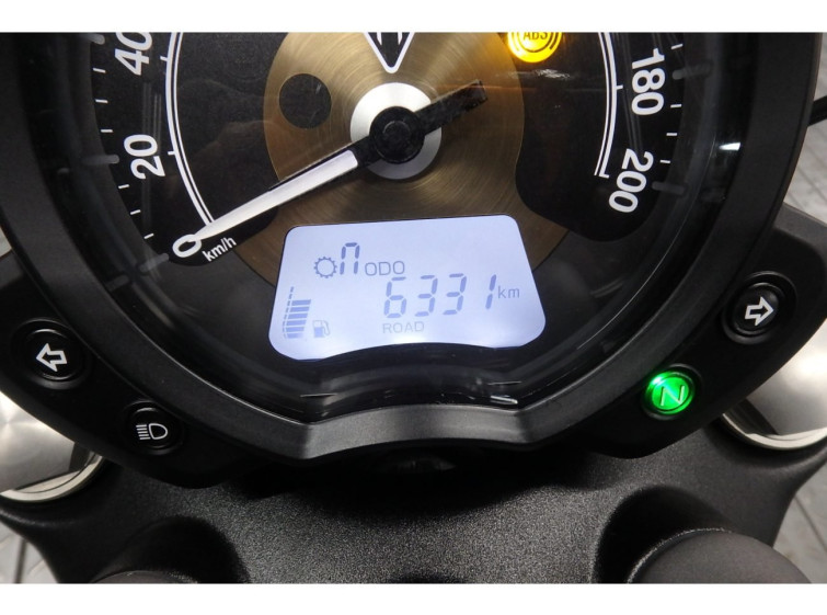 Мотоцикл Triumph BONNEVILLE BOBA з пробігом 6331 km