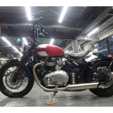 Мотоцикл Triumph BONNEVILLE BOBA з пробігом 6331 km