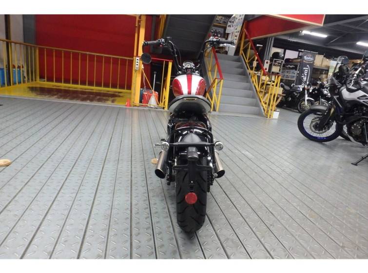 Мотоцикл Triumph BONNEVILLE BOBA з пробігом 6331 km
