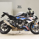 Мотоцикл BMW S1000RR з пробігом 8100 km
