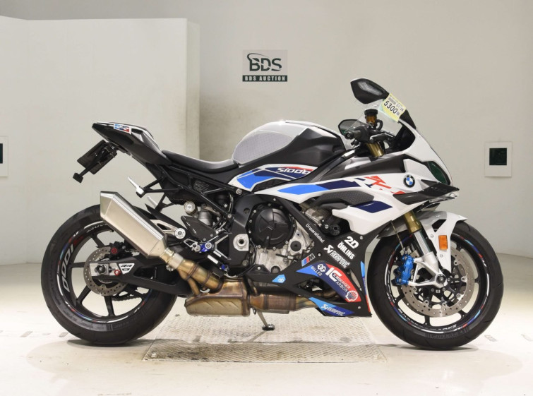 Мотоцикл BMW S1000RR з пробігом 8100 km