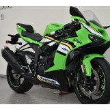Мотоцикл Kawasaki NINJA ZX-6R з пробігом 1945 km