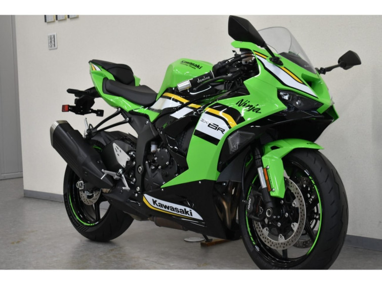Мотоцикл Kawasaki NINJA ZX-6R з пробігом 1945 km