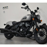 Мотоцикл Indian CHIEF BOBBER с пробегом 4 km