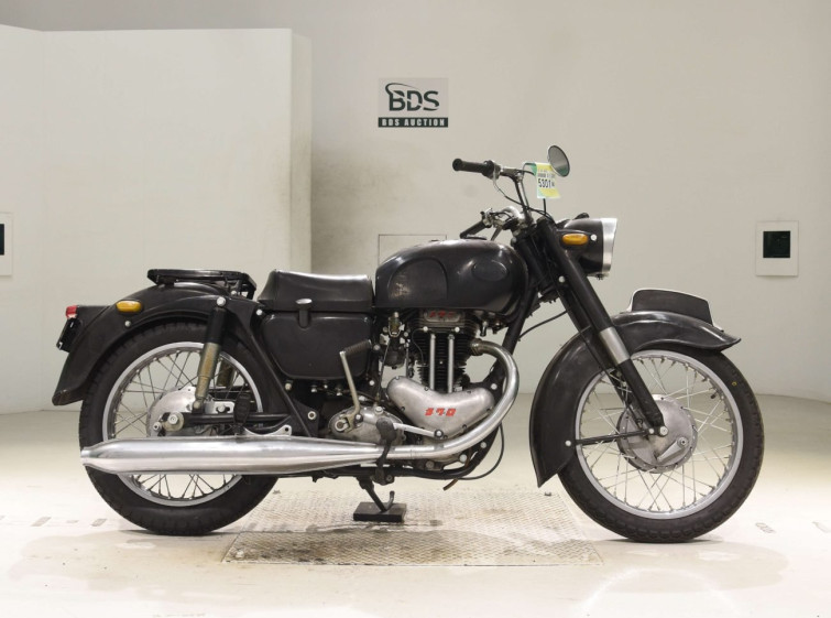 Мотоцикл Kawasaki MEGURO250SG з пробігом 23109 km