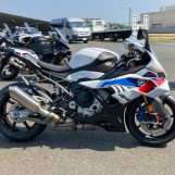 Мотоцикл BMW S1000RR з пробігом 100 km