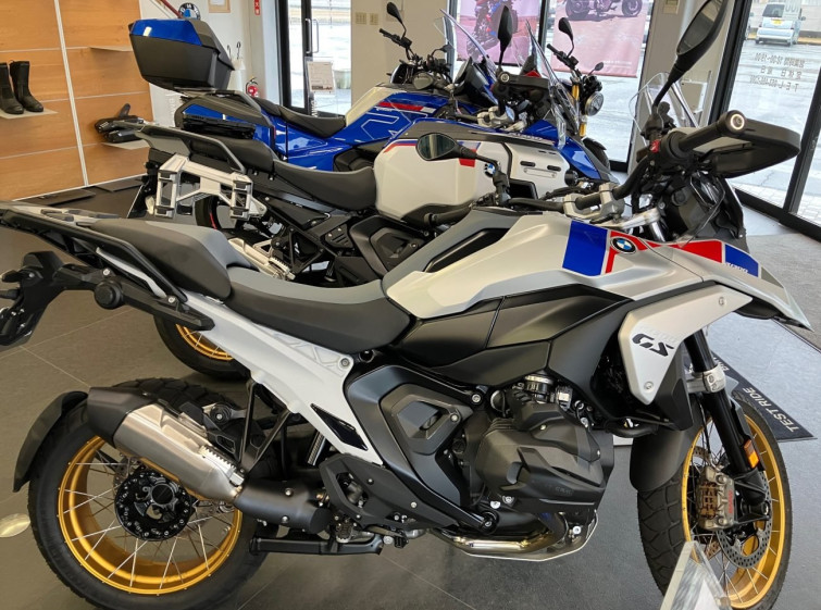 Мотоцикл BMW R1300GS ASA з пробігом 464 km