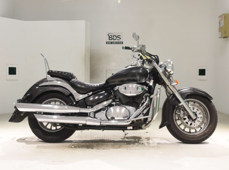 Мотоцикл Suzuki INTRUDER 400 CLASSIC з пробігом 36256 km