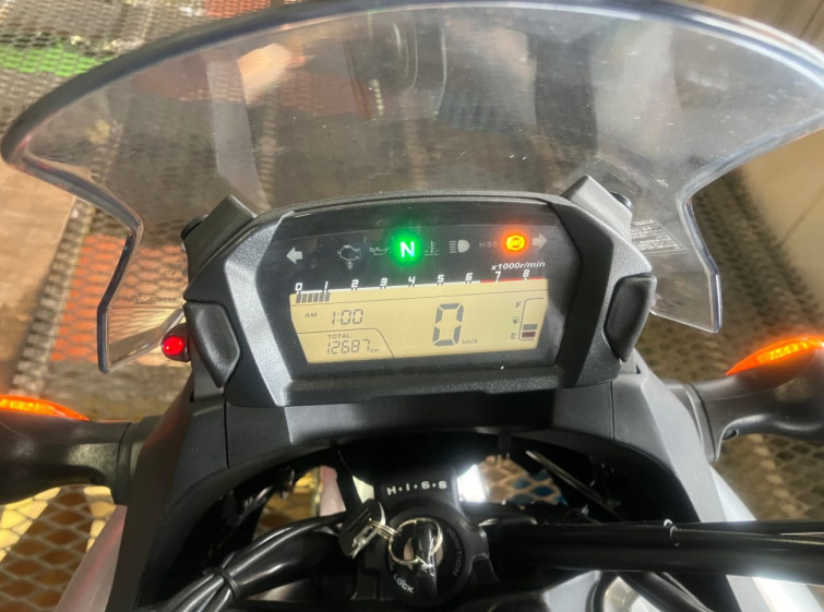Мотоцикл Honda NC700XA з пробігом 12687 km