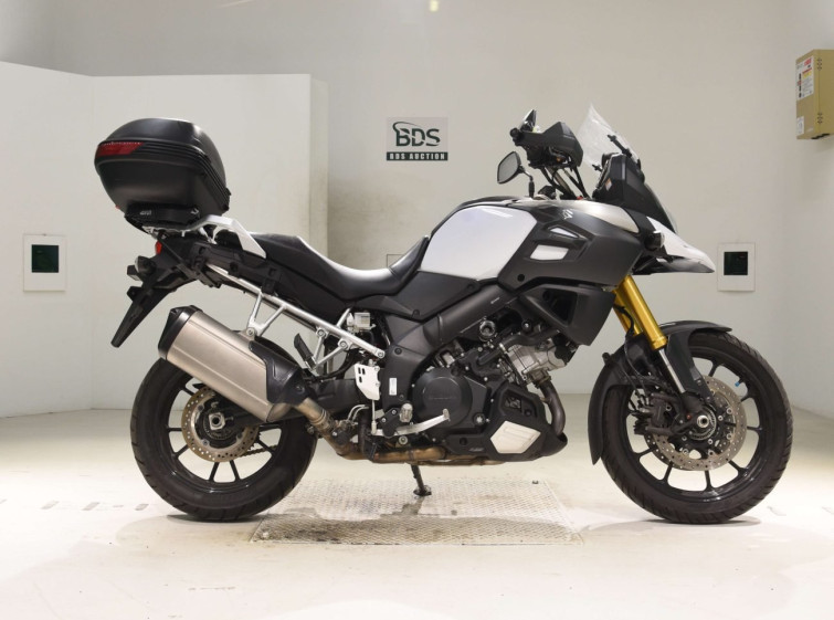 Мотоцикл Suzuki V-STROM DL1000A з пробігом 12322 km