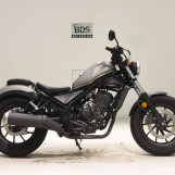Мотоцикл Honda REBEL CMX250 з пробігом 2020 km