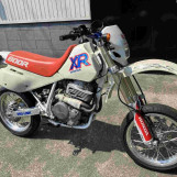 Мотоцикл Honda XR600R з пробігом 4788 km
