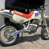 Мотоцикл Honda XR600R з пробігом 4788 km