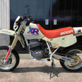 Мотоцикл Honda XR600R з пробігом 4788 km