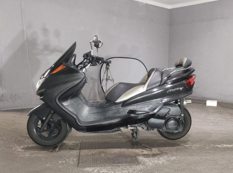 Мотоцикл Yamaha MAJESTY250 з пробігом 63213 km