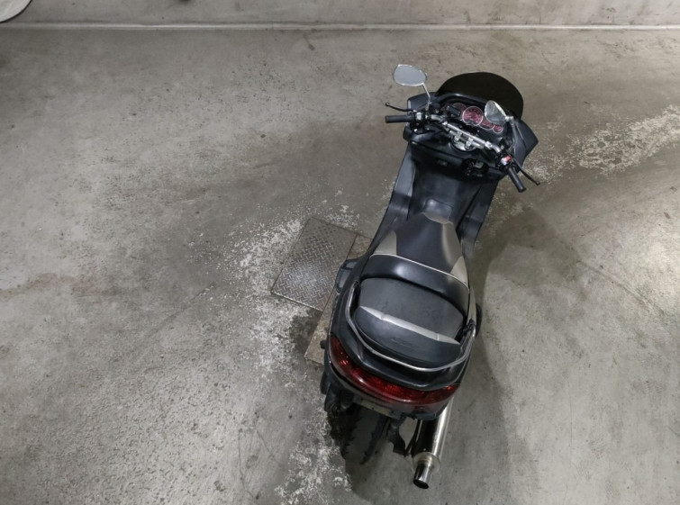 Мотоцикл Yamaha MAJESTY250 з пробігом 63213 km