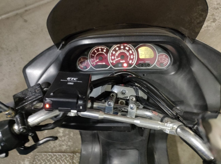 Мотоцикл Yamaha MAJESTY250 з пробігом 63213 km