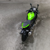 Мотоцикл Kawasaki NINJA400 с пробегом 12298 km
