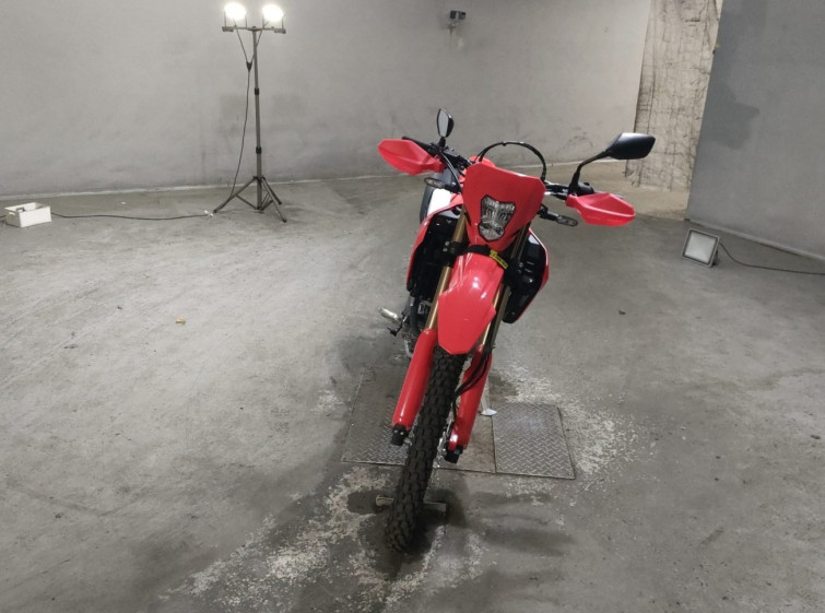 Мотоцикл Honda CRF250L с пробегом 4992 km