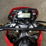 Мотоцикл Honda CRF250L с пробегом 4992 km
