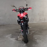 Мотоцикл Honda CRF250L с пробегом 4992 km