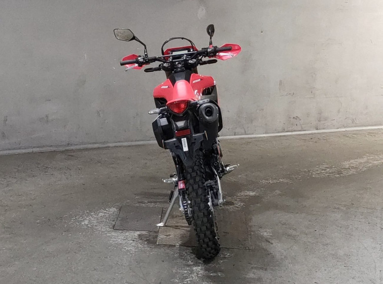 Мотоцикл Honda CRF250L с пробегом 4992 km