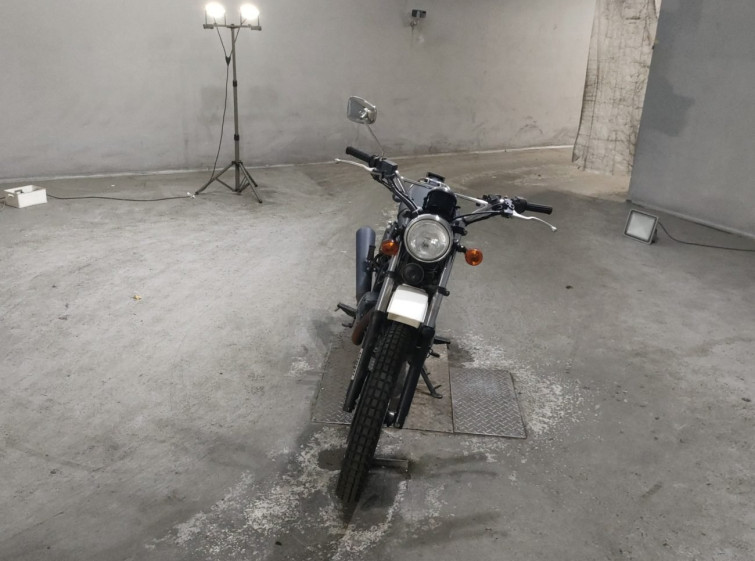 Мотоцикл Kawasaki 250TR з пробігом 3170 km