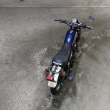 Мотоцикл Kawasaki 250TR з пробігом 3170 km