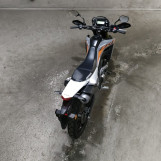 Мотоцикл Honda CRF250L с пробегом 9329 km