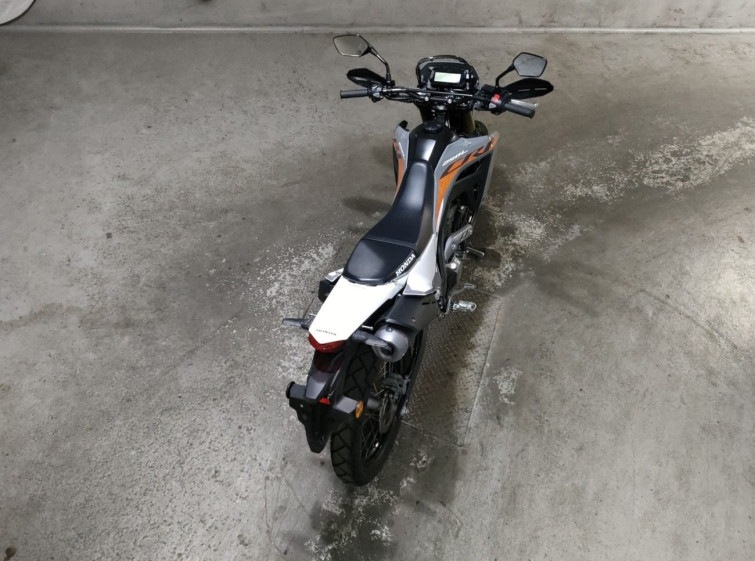 Мотоцикл Honda CRF250L с пробегом 9329 km