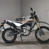 Мотоцикл Honda CRF250L с пробегом 9329 km