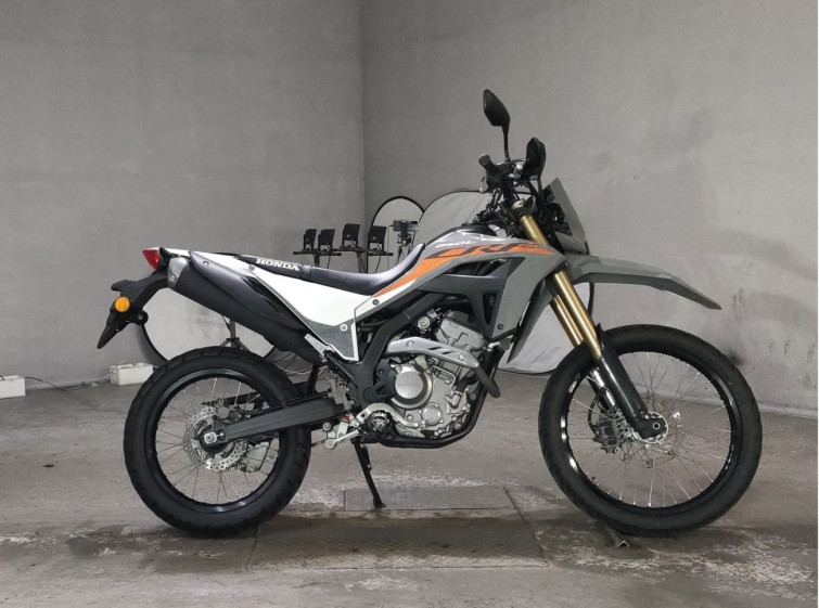 Мотоцикл Honda CRF250L с пробегом 9329 km
