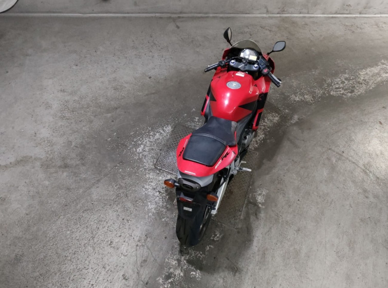 Мотоцикл Honda CBR600RR с пробегом 29429 km
