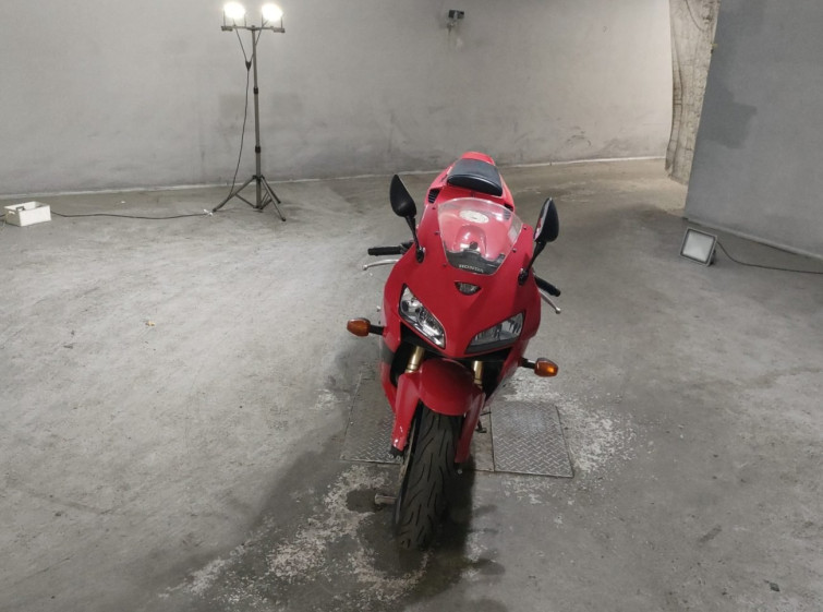 Мотоцикл Honda CBR600RR с пробегом 29429 km