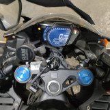 Мотоцикл Honda CBR250RR с пробегом 5040 km