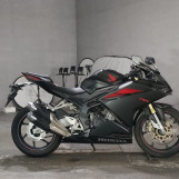 Мотоцикл Honda CBR250RR с пробегом 5040 km