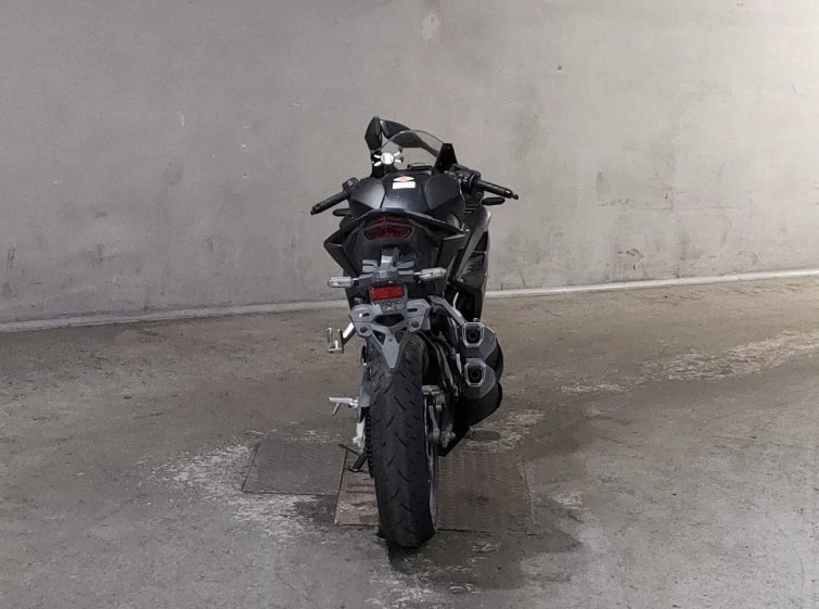 Мотоцикл Honda CBR250RR с пробегом 5040 km
