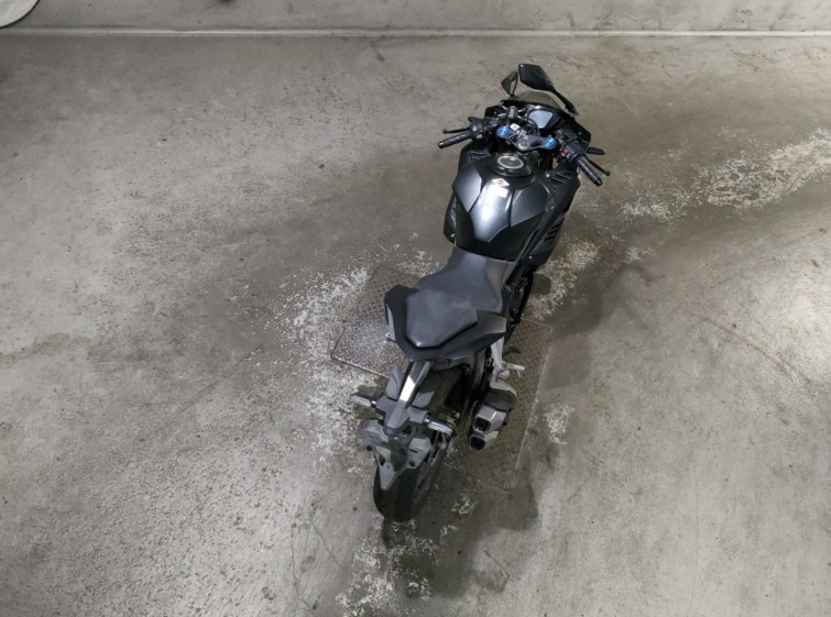 Мотоцикл Honda CBR250RR с пробегом 5040 km