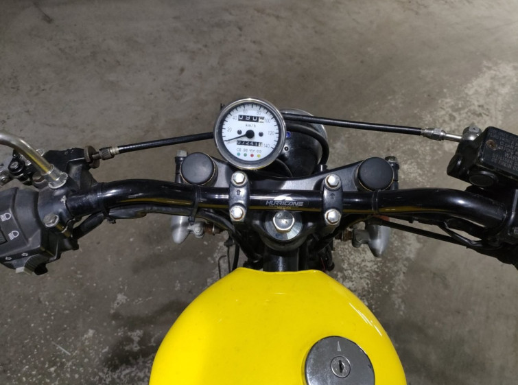 Мотоцикл Kawasaki 250TR з пробігом 7241 km