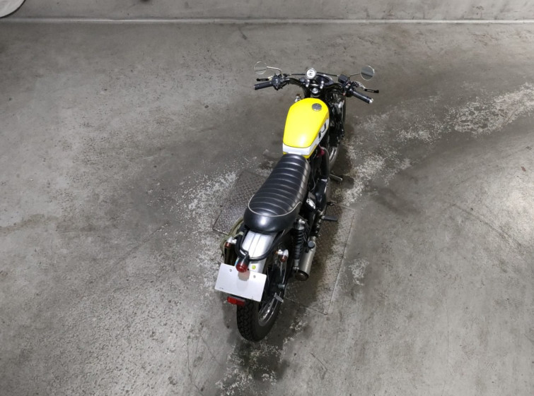 Мотоцикл Kawasaki 250TR з пробігом 7241 km