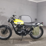 Мотоцикл Kawasaki 250TR з пробігом 7241 km