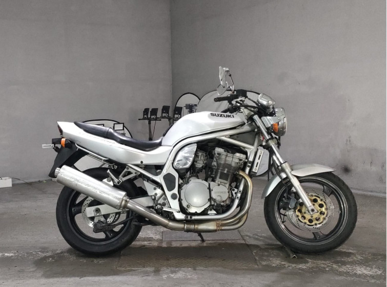 Мотоцикл Suzuki GSF750 с пробегом 16934 km