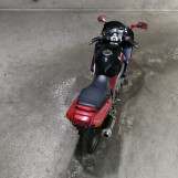 Мотоцикл Kawasaki ZZ-R400 з пробігом 38975 km