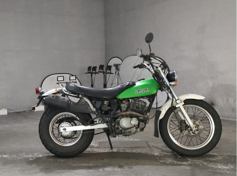 Мотоцикл Suzuki VAN VAN 200 с пробегом 36442 km