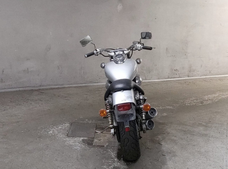 Мотоцикл Honda MAGNA250 з пробігом 33014 km