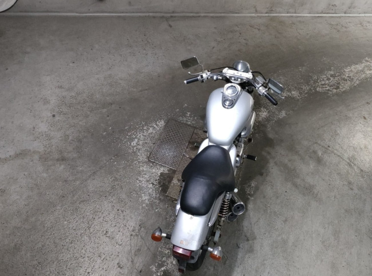 Мотоцикл Honda MAGNA250 з пробігом 33014 km