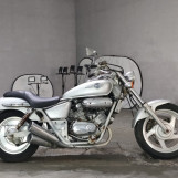 Мотоцикл Honda MAGNA250 з пробігом 33014 km